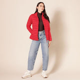 Amazon Essentials Women's Lightweight Water-Resistant Packable Puffer Jacket (Available in Plus Size)