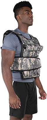 CAP Barbell Adjustable Weighted Vest | Various Sizes