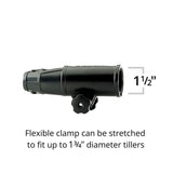 Ironwood Pacific HelmsMate Tiller Extension Handle TE | 18"-24" Extendable w/Extra Sleeve