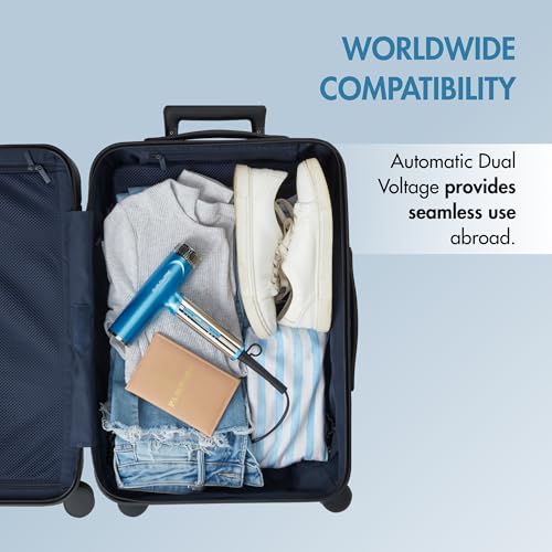 BabylissPRO® Nano Titanium™ Professional Nano Light Ionic Hair Dryer (Purple)