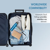 BabylissPRO® Nano Titanium™ Professional Nano Light Ionic Hair Dryer (Purple)