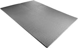 BalanceFrom Puzzle Exercise Mat with EVA Foam Interlocking Tiles for MMA, Exercise, Gymnastics and Home Gym Protective Flooring, Multiple Sizes and Colors