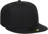 New Era Blank 59FIFTY Fitted Hat