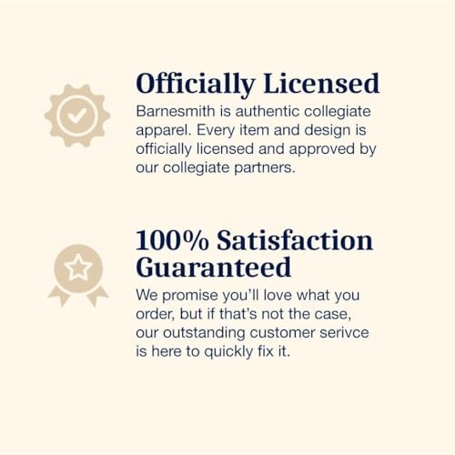 Barnesmith Short Sleeve T-Shirt with Classic Arch Logo, Adult Unisex