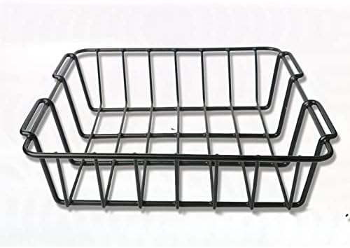 Cooler Basket for YETI Tundra 50 or 65,Inside Dry-Goods Basket Compatible with Cabela's 60QT, Igloo 52QT, Ozark Trail 52QT,Pelican Elite (45 & 70) etc,Stainless Steel Wire Cooler Rack