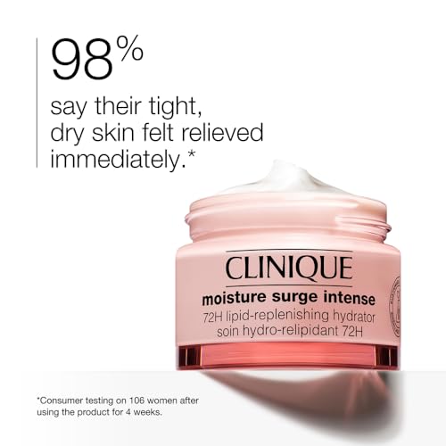 Clinique Moisture Surge™ Intense 72H Lipid-Replenishing Hydrator, 4.2 Fl Oz