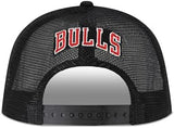 Ultra Game Men's NBA Official Snap Back All Around The World Trucker Baseball Cap Hat