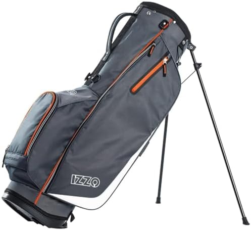 IZZO Ultra Lite Golf Bag
