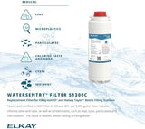 Elkay 51300C WaterSentry Plus Replacement Filter Cartridge for WaterSentry Plus Filtration System in EZH20 Bottle Fillers - N/A
