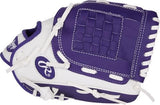 Rawlings | Players Series T-Ball & Youth Baseball Glove | Sizes 9" - 11.5" | Multiple Styles