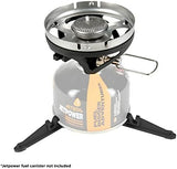 Jetboil MiniMo Camping and Backpacking Stove Cooking System with Adjustable Heat Control