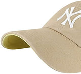 '47 MLB Womens Women's Brand Clean Up Cap