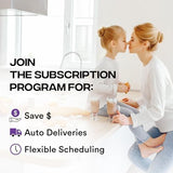 Simply 20x25x1 Air Filter, Merv 13, MPR 1500, 6 Pack, For Home AC Furnace & HVAC (Actual Size: 19.75"x24.75"x0.75") DUST, Pet, & Allergy Control