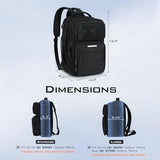 KastKing BlowBak Tactical Fishing Sling Tackle Bag - Lightweight Fishing Backpack - Storage for Gear and Equipment - Gift for Men