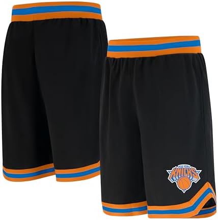 Ultra Game Men's NBA Official Soft Air Mesh Ultimate Basketball Shorts - OG Fit