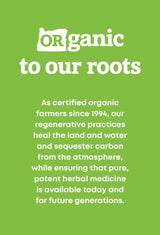 Oregon's Wild Harvest Organic Holy Basil Herbal Supplement, 60 Count