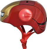 BELL Marvel Spiderman Hero Helmet, Red, Child (5-8 yrs.)