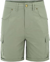 Women's Cargo Shorts Casual Summer High Waisted Casual Shorts for Women Trendy Summer Hiking Shorts Outdoor Outfits