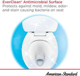 American Standard 5503B00B.020 Transitional Slow-Close Round Front Toilet Seat, White