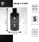 Liquid Chalk, Mess Free Gym Chalk for Weightlifting, Gymnastics, Rock Climbing, Dancing, and Lifting. Sweat Resistant and Long Lasting for Stronger Hand Grip. Package May Vary.