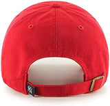 47 Brand MLB New York Yankees Branson Cap B-BRANS17CTP, Unisex