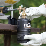Mr. Heater Propane Refill Kit for Fuel Keg 1 lb. / 16 oz. Refillable Propane Tank