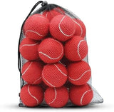 Tennis Balls, 20 Pack Training Tennis Balls,High Elasticity Practice Tennis for Beginner, Exercise Playing Balls for Pet Dog