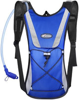 KUYOU Hydration Backpack Hydration Pack with 2L Water Bladder, Lightweight Insulation Water Backpack for Cycling,Hiking, Running,Climbing