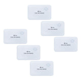 6-Pack Ice Brick, Reusable 3 lb Ice Blocks for Cold Plunge, Long-Lasting Cooling for Colder Water Longer, Durable Refillable Ice Bricks, Fill to 90% Max, The Pod Company