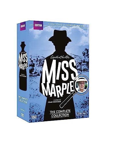 Miss Marple: The Complete Collection (DVD)