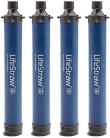 LifeStraw Personal Blue 4 Pack