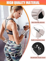 Wrist Ankle Weights Set of 2(1 lb/2 lbs Each) Adjustable Weights Training Intensity for Strength Training Walking Running Yoga Pilates Jogging for Women Men