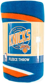 NORTHWEST NBA Unisex-Adult Fleece Throw Blanket