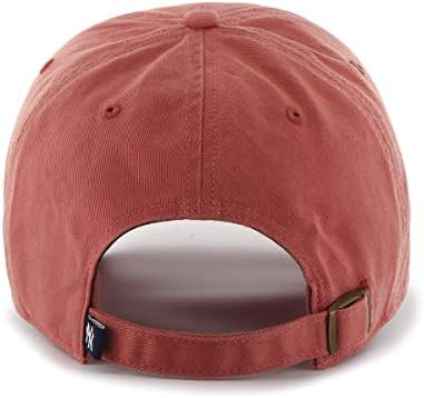 47 Brand MLB New York Yankees Branson Cap B-BRANS17CTP, Unisex