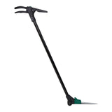 Long Handled Grass Shears – Ergonomic Lawn Edging Tool for Precise Trimming – Ideal for Edges, Flower Beds, and Lawn Maintenance – Sharp Blades & Adjustable Handle - Easy Rolling
