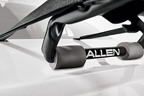 Allen Sports Deluxe+ 2-Bike Trunk Mounted Carrier