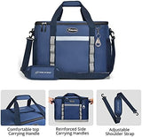 Maelstrom Soft Cooler Bag,Collapsible Soft Sided Cooler,24/30/60/75 Cans Beach Cooler,Ice Chest,Large Leakproof Camping Cooler,Portable Travel Cooler for Grocery Shopping,Camping,Road Trips