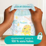 Pampers Diapers - Cruisers 360 - Size 6, 48 Count, Babyproof up to 100% Leakproof Pull-On Diaper