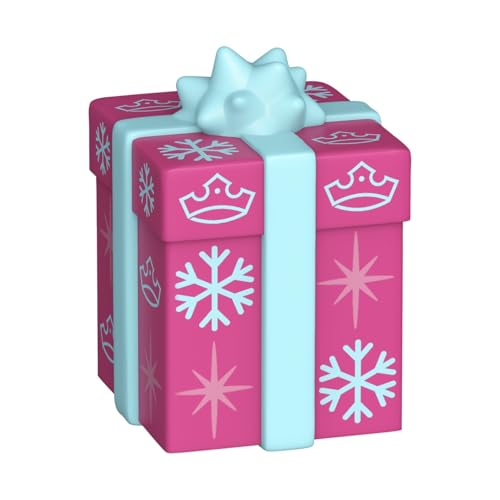 Funko Pop! Bitty Countdown Calendar: Disney Princess - 24 Days of Surprises - Collectible Vinyl Mini Figures - Mystery Box - Gift Idea - Holiday Present for Kids - Christmas or Birthday Countdown