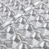 Featherstone Outdoor El Cordion Insulated R-Value 2.1 Sleeping Pad Closed Cell Foam Mat for Ultralight Backpacking Thru-Hiking and Camping