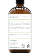 Handcraft Blends Peppermint Essential Oil in Glass Bottle - Huge 16 Fl Oz - 100% Pure and Natural - Premium Grade Essential Oil for Diffuser and Aromatherapy, and DIY Soap Making