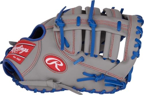 Rawlings | Select PRO LITE Youth Baseball Glove | Pro Player Models | Sizes 10.5" - 12.25" | Multiple Styles