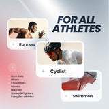 Chamois Cream for Cycling, Running, and Outdoor Activities – Anti Chafe for Long Workouts, Chafing Cream for Women and Men – Non-Greasy, Sweat-Resistant