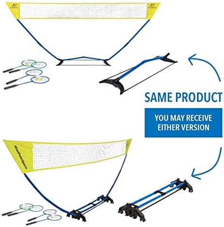 EastPoint Sports Easy Setup Badminton Set