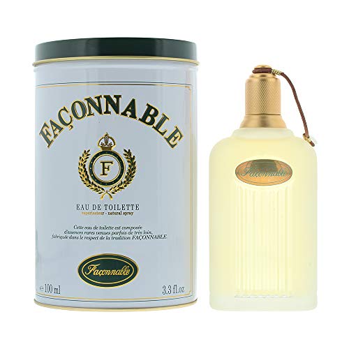 Faconnable By Faconnable For Men. Eau De Toilette Spray 3.3 oz