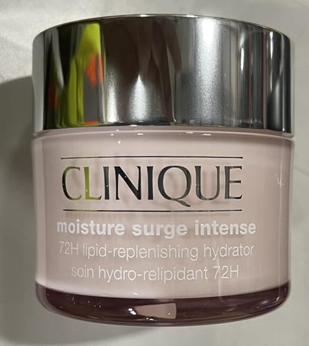 Clinique Moisture Surge™ Intense 72H Lipid-Replenishing Hydrator, 4.2 Fl Oz