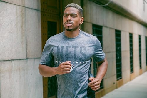 Ultra Game Men's NBA Official Super Soft Supreme T-Shirt