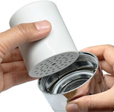 4 Pack 15 Stage Shower Filter Replacement Cartridge, Shower Filter For Hard Water, Universally Compatible With Any Similar Design, Shower Water Softener with High Output