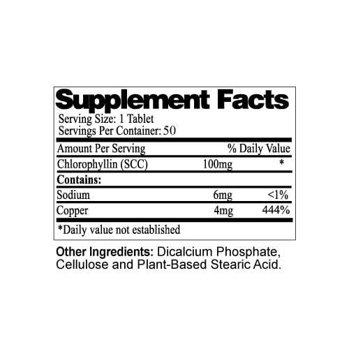 BodyMint, 50-Count Bottles (Pack of 2)