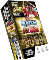 Topps Match Attax 24/25 - Random Mega Tin - Contains 44 Match Attax Cards Plus 4 Exclusive LEs